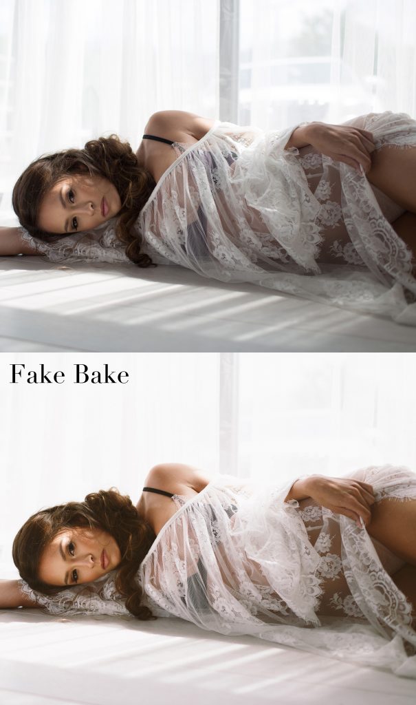Fake Bake
