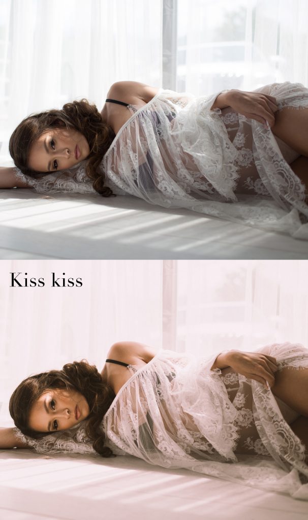 Kiss kiss